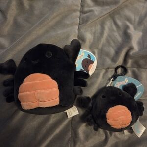 🆕️Squishmallows Samanthé Scorpion Bundle